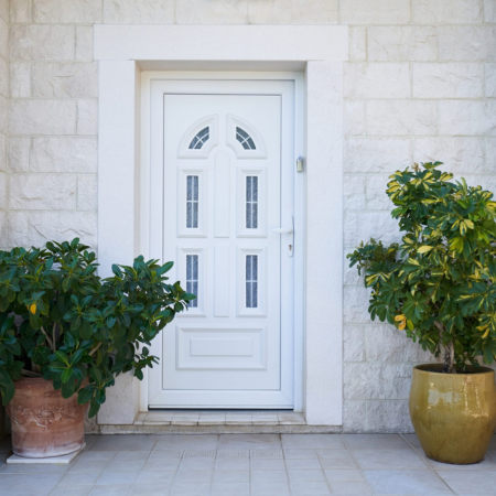 uPVC Front Doors