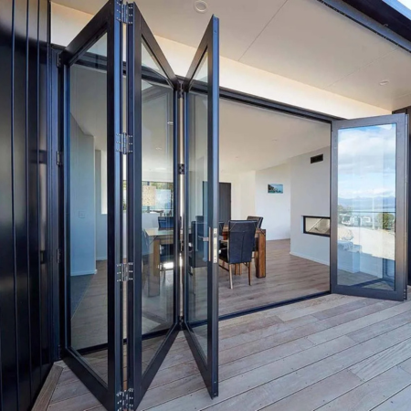 Bi‑Fold Doors